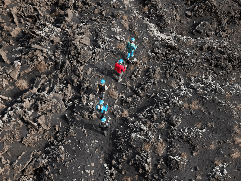 Etna Safari 1