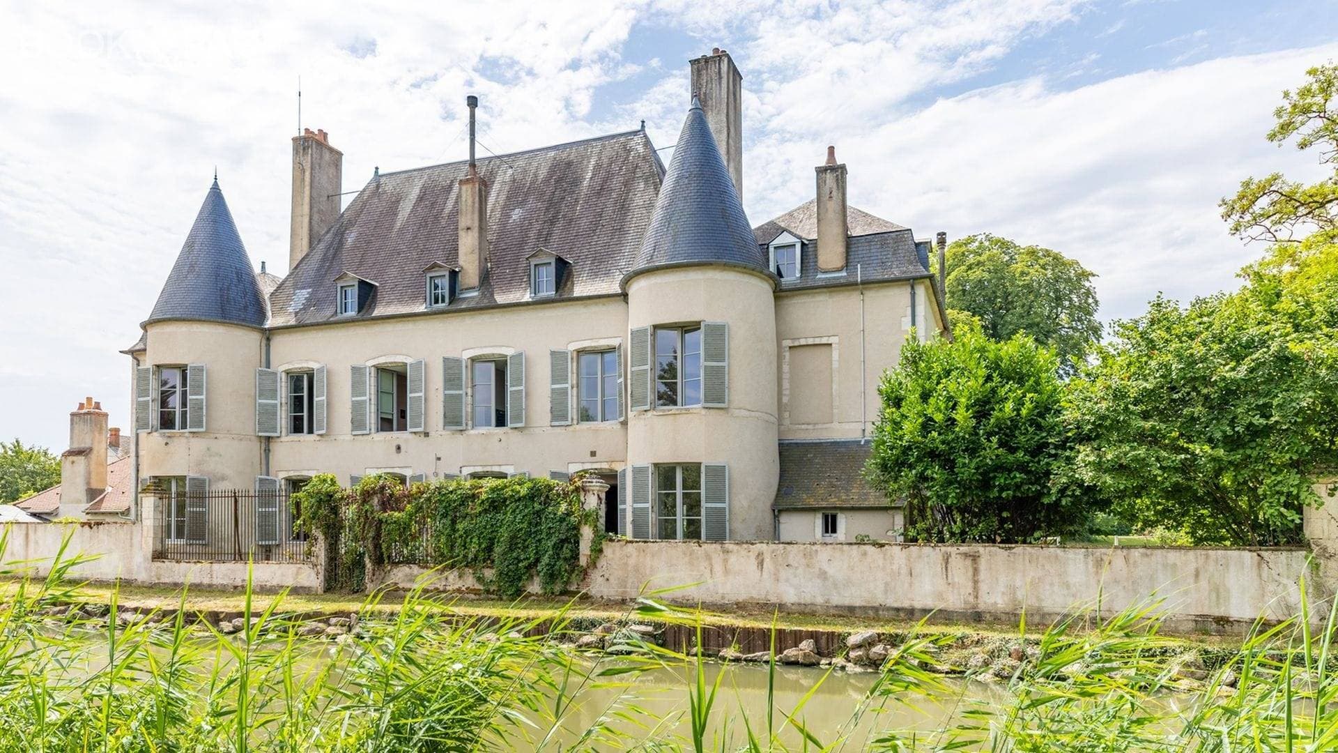 Château de Marmagne 1