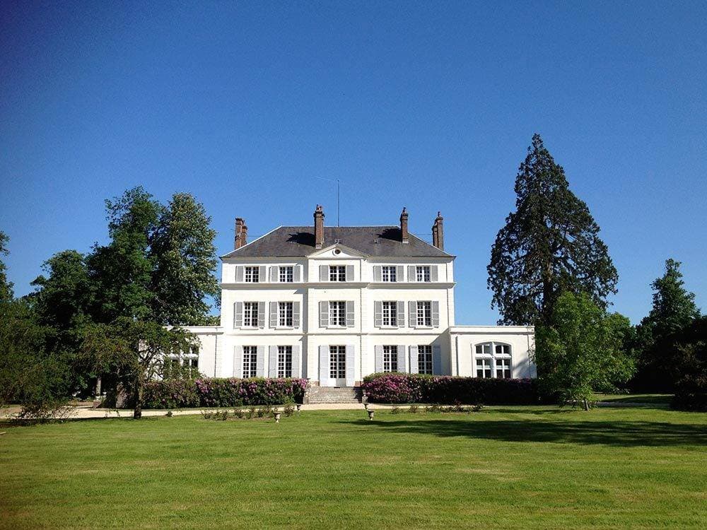 Le château du Bois de la Lune 1