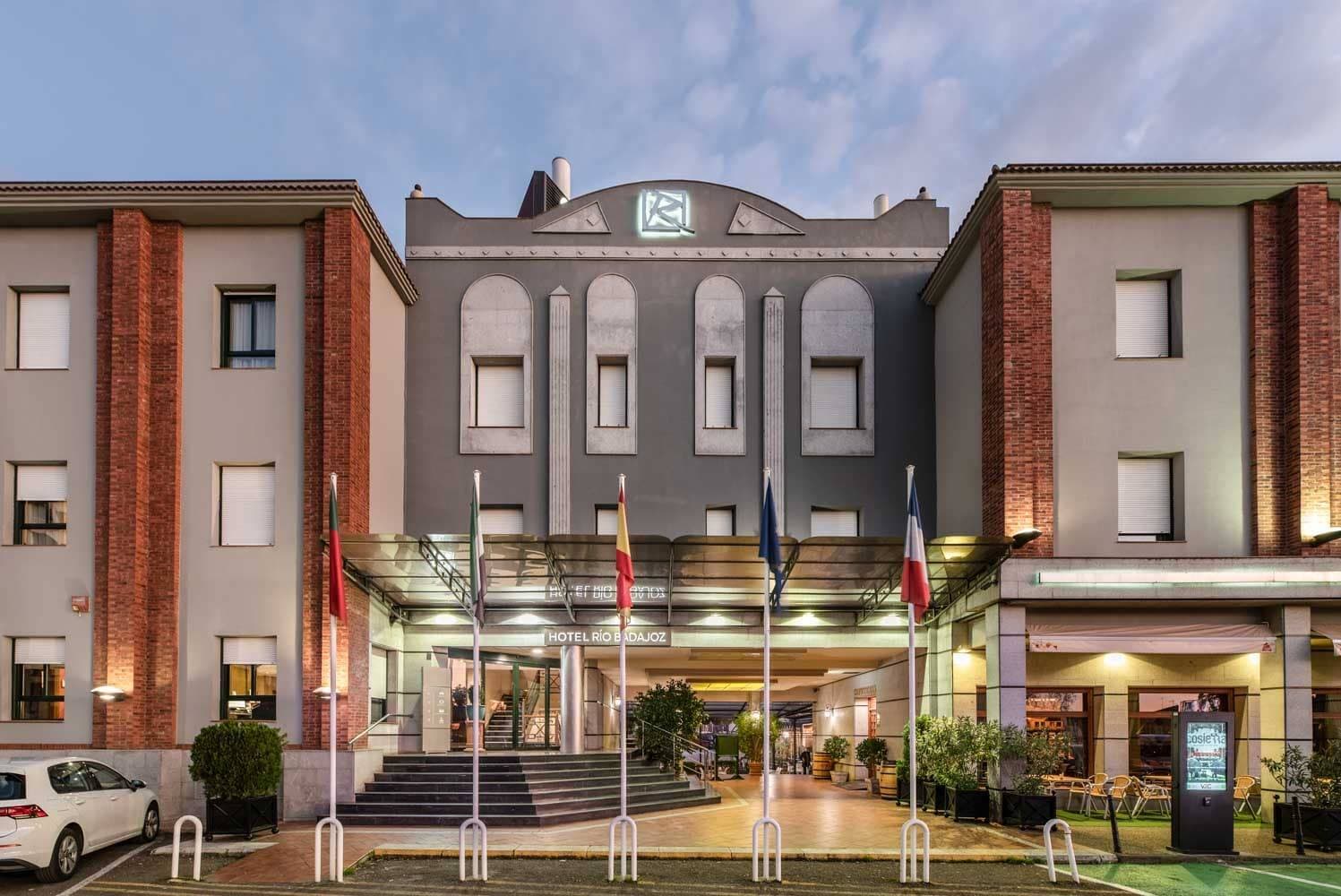 Hotel Río Badajoz 1