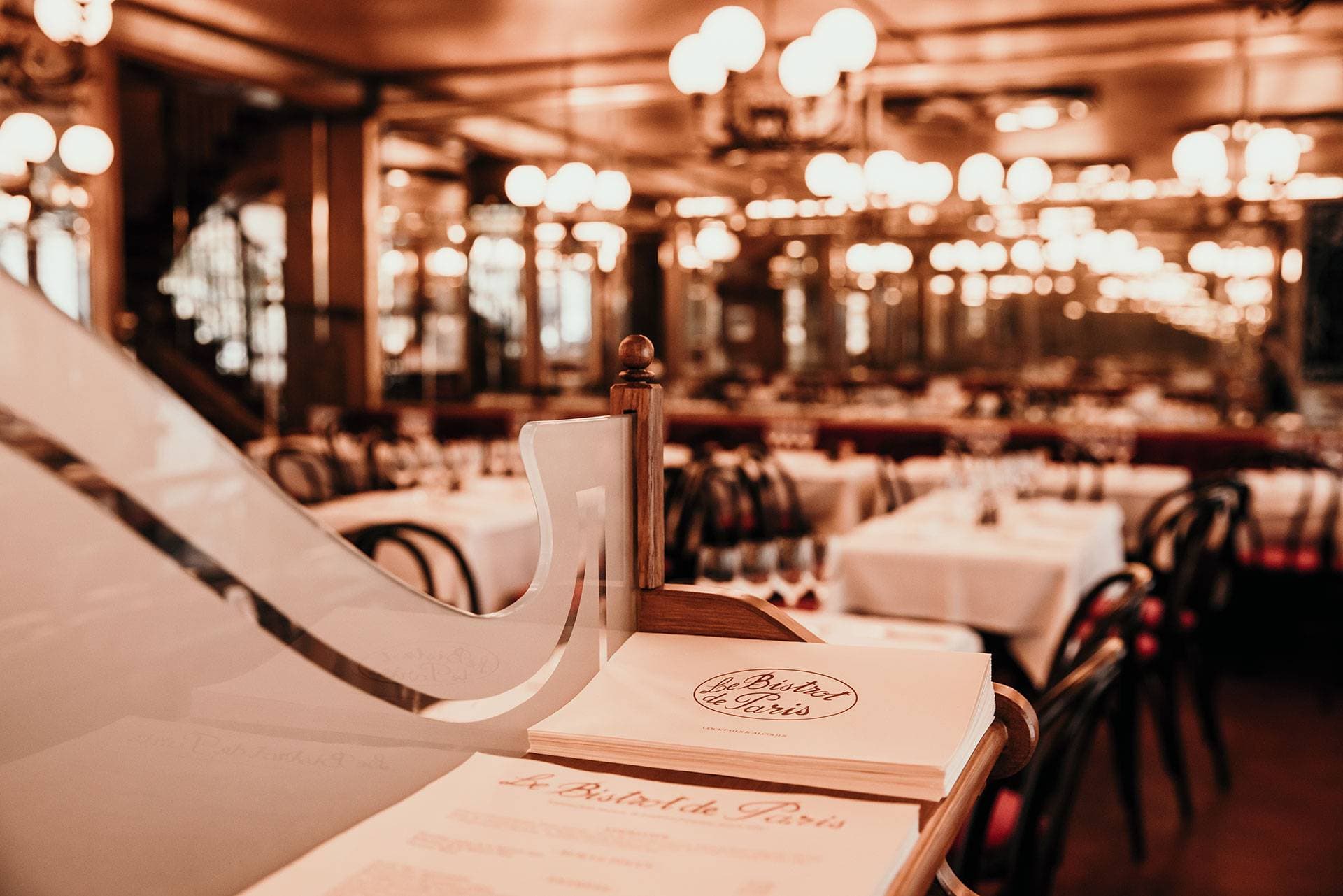 Chez Mimi - Bistrot Pas Parisien 1