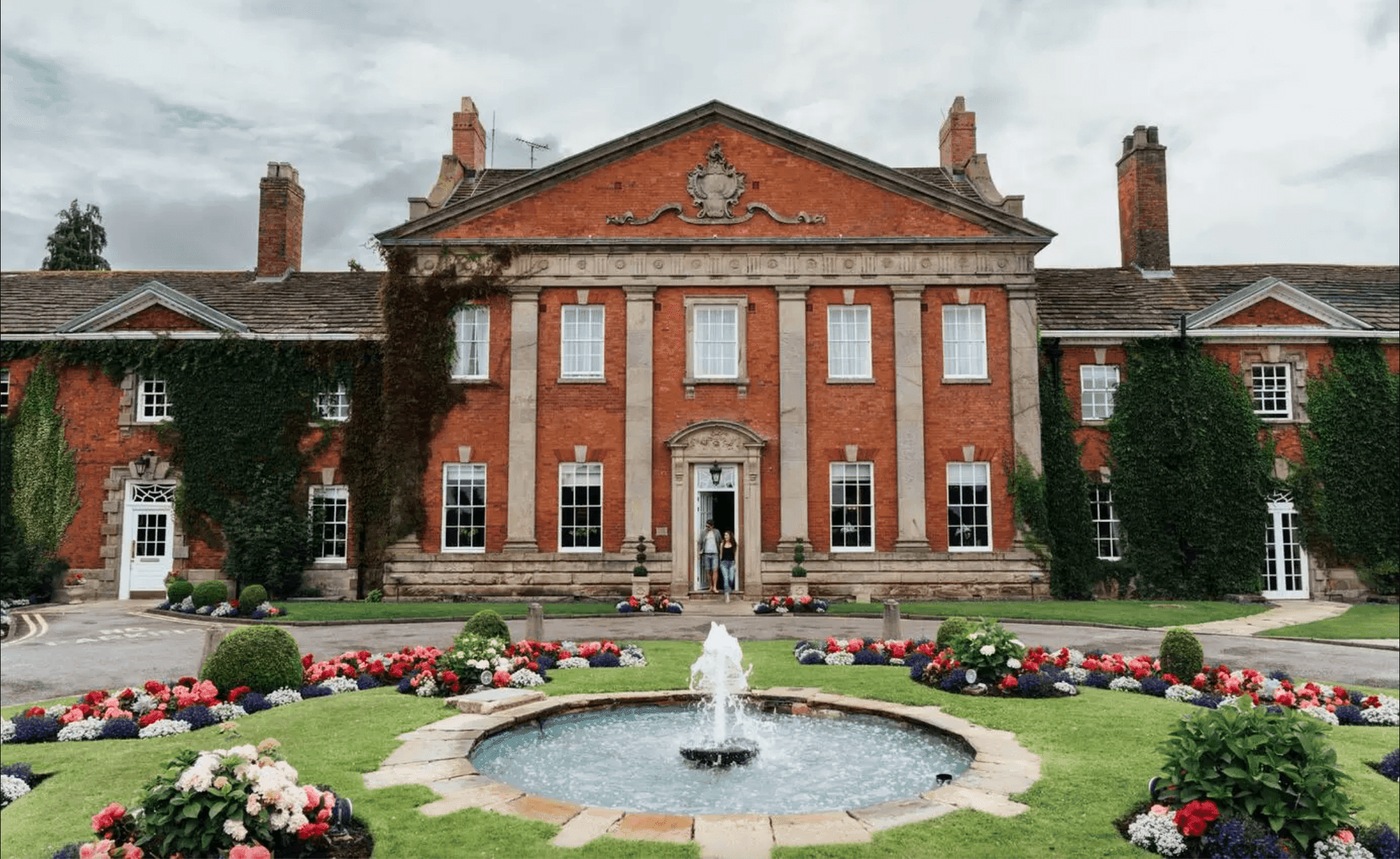 Mottram Hall 1