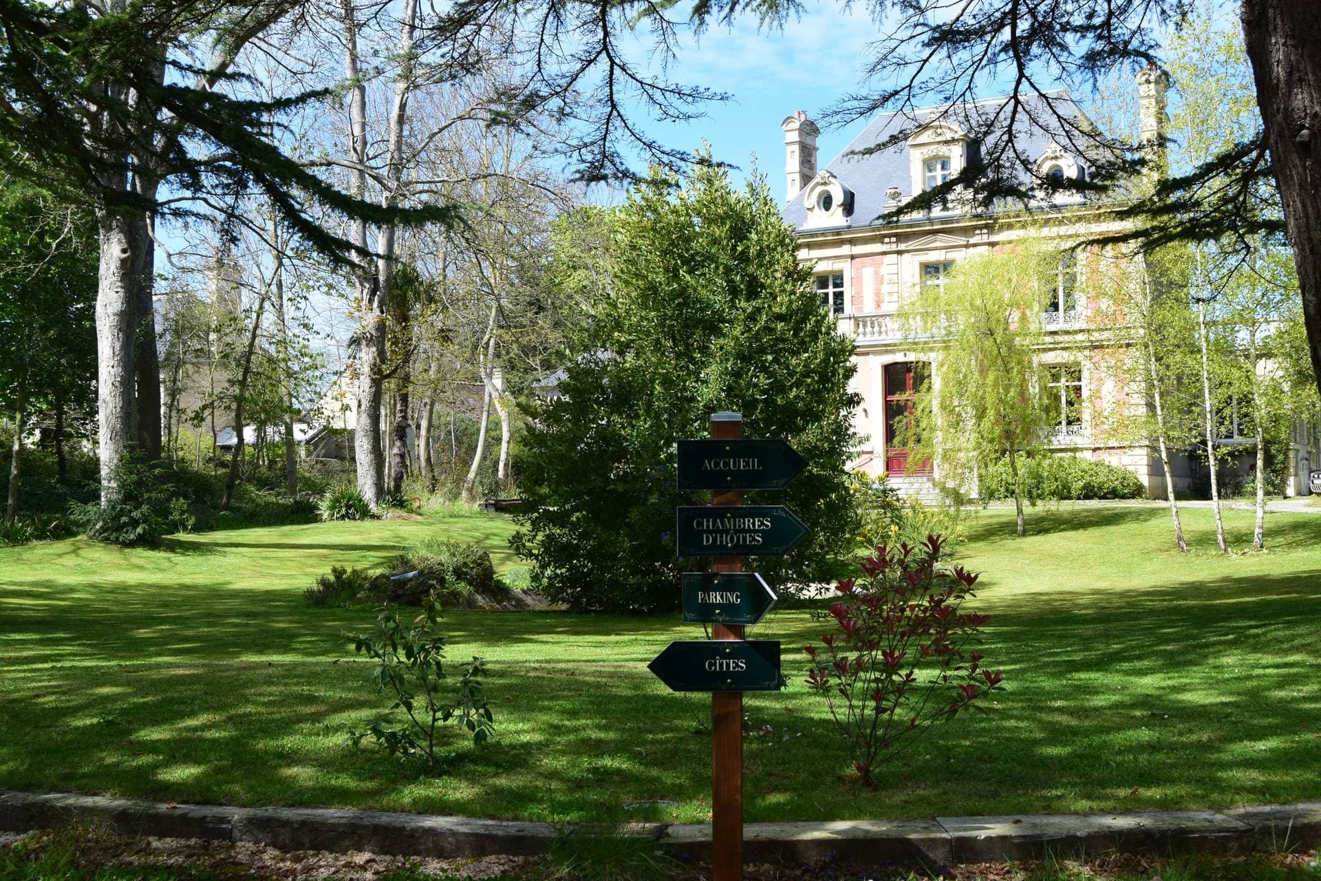 Chambres d'Hôtes Le Clos des Marronniers 1