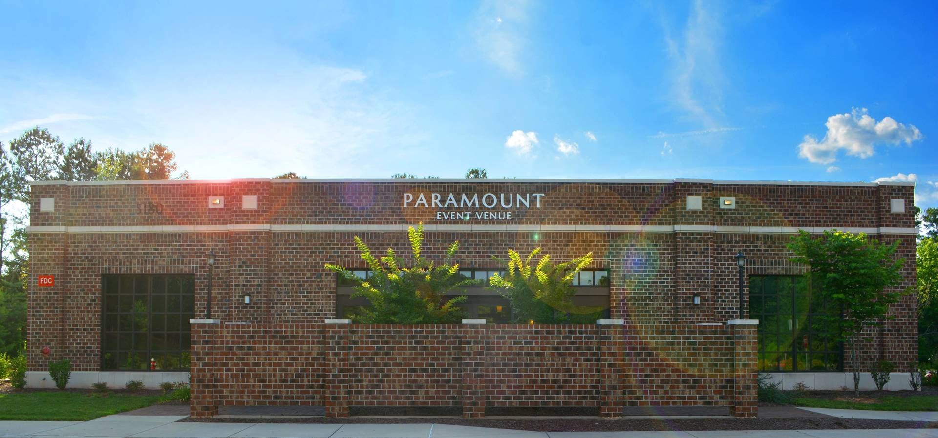 Paramount Event Venue 1