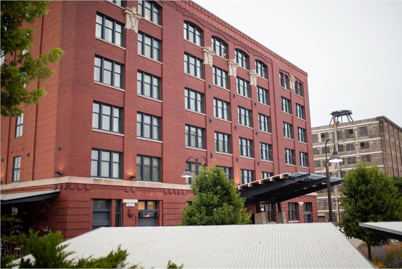 The Iron Horse Hotel 1