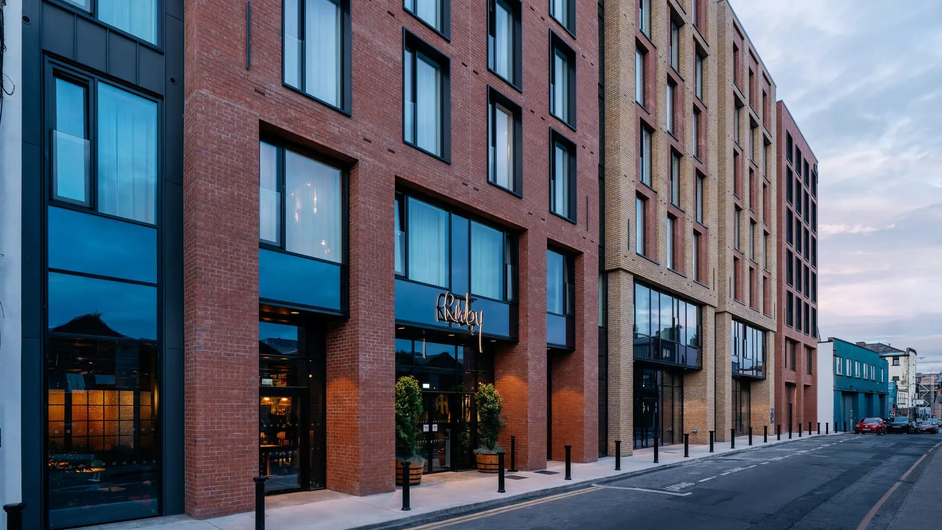 Ruby Molly Hotel Dublin by IHG 1