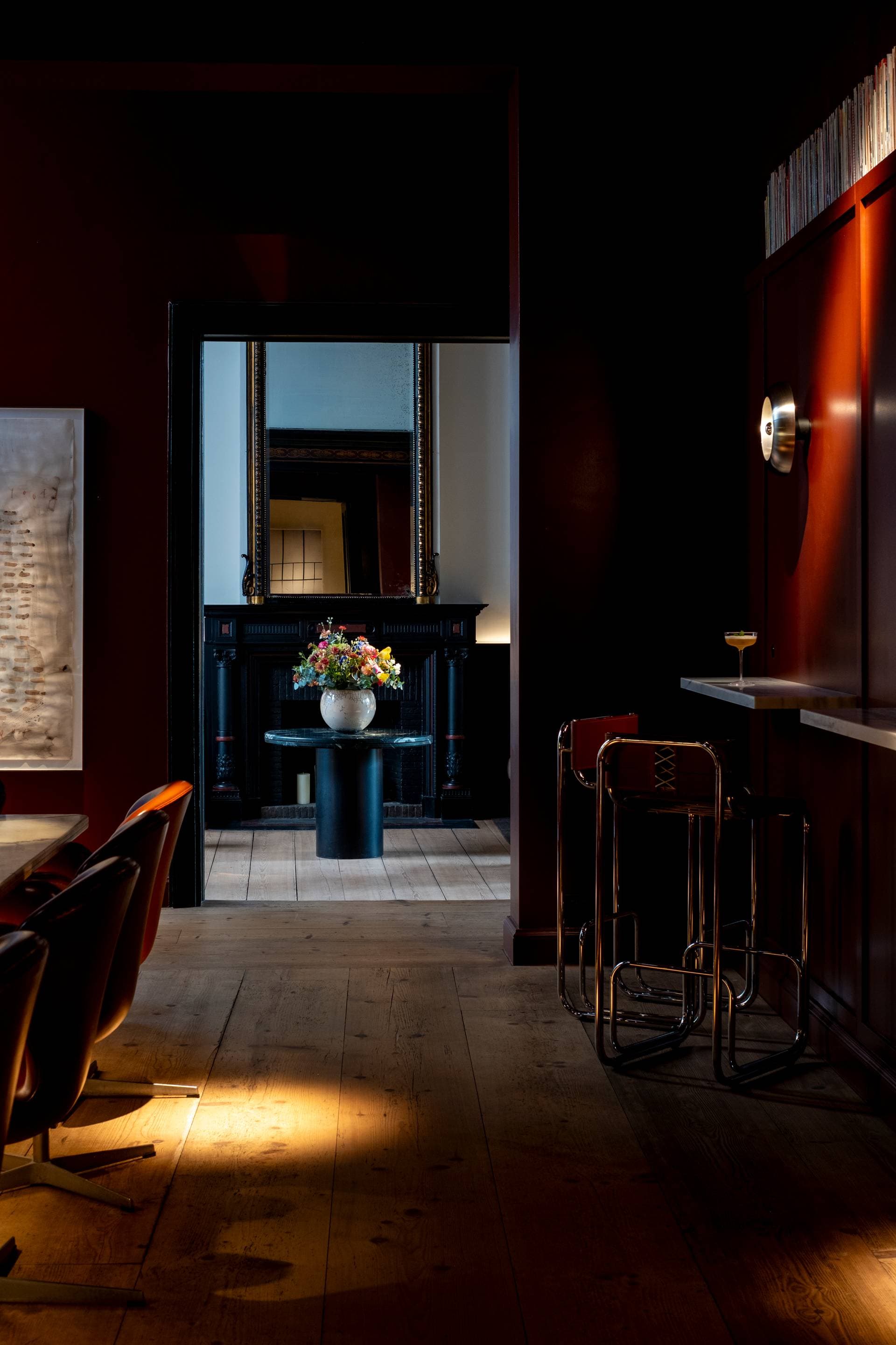 Hotel Julien 1