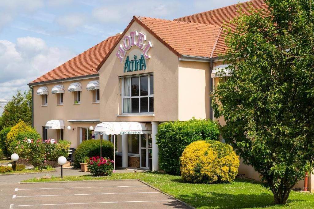Hôtel Altina 1