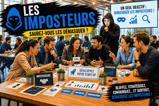 Les Imposteurs