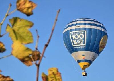 Les Montgolfières Nuitonnes 1