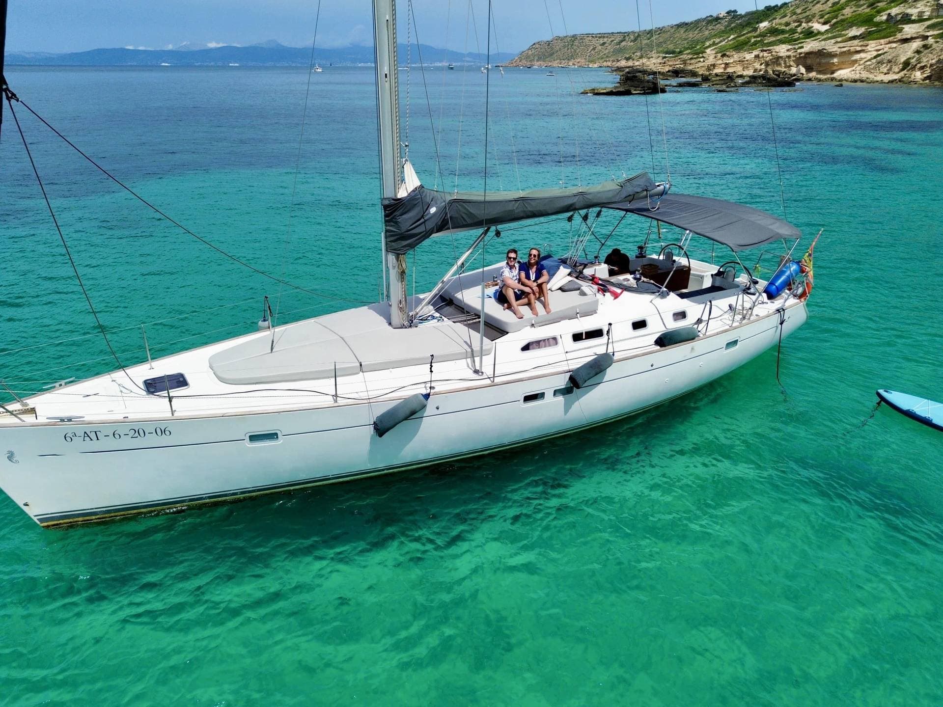 Vela Mayorca – Private Boat Tours 1