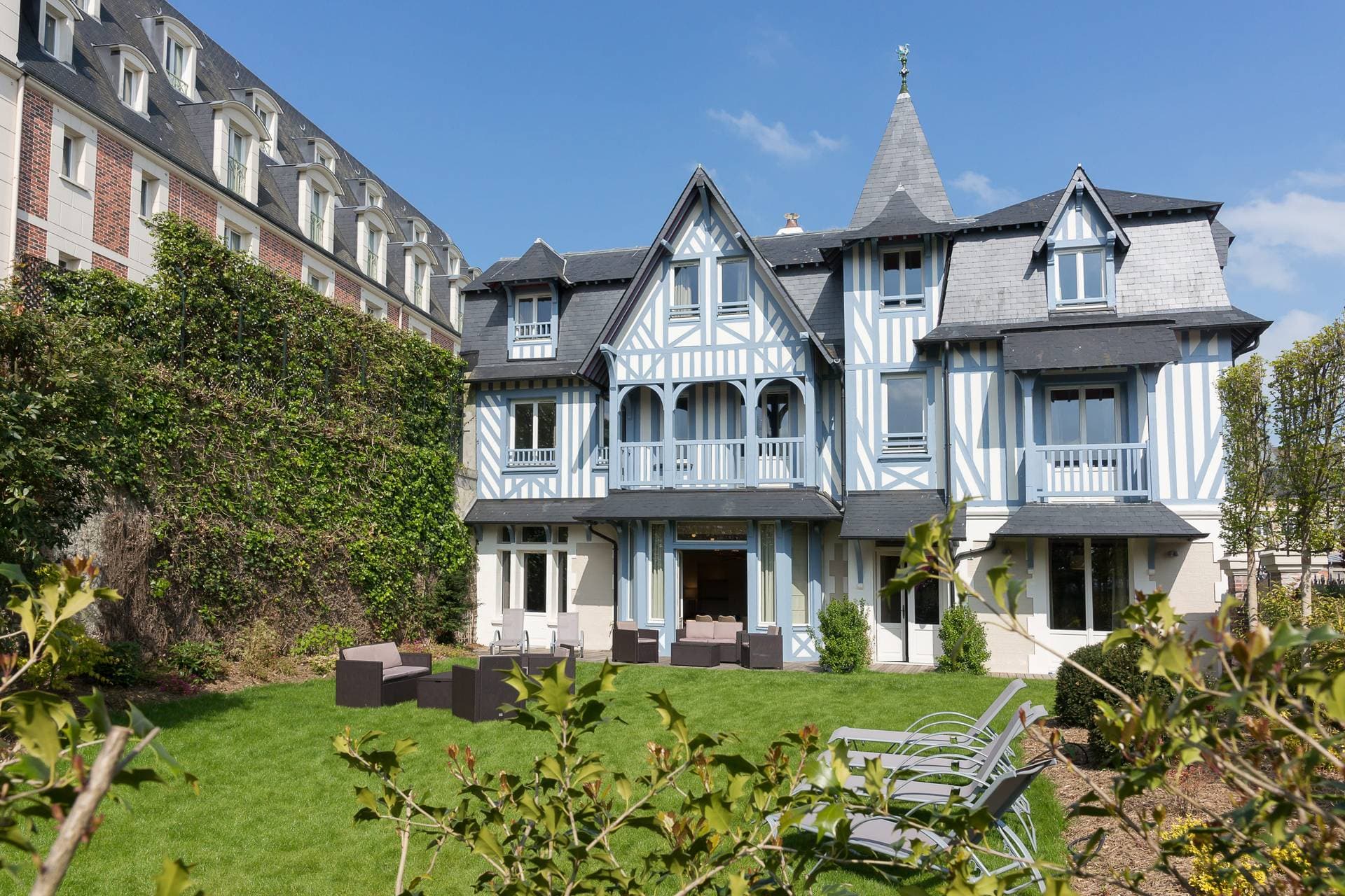 La Villa Odette 1