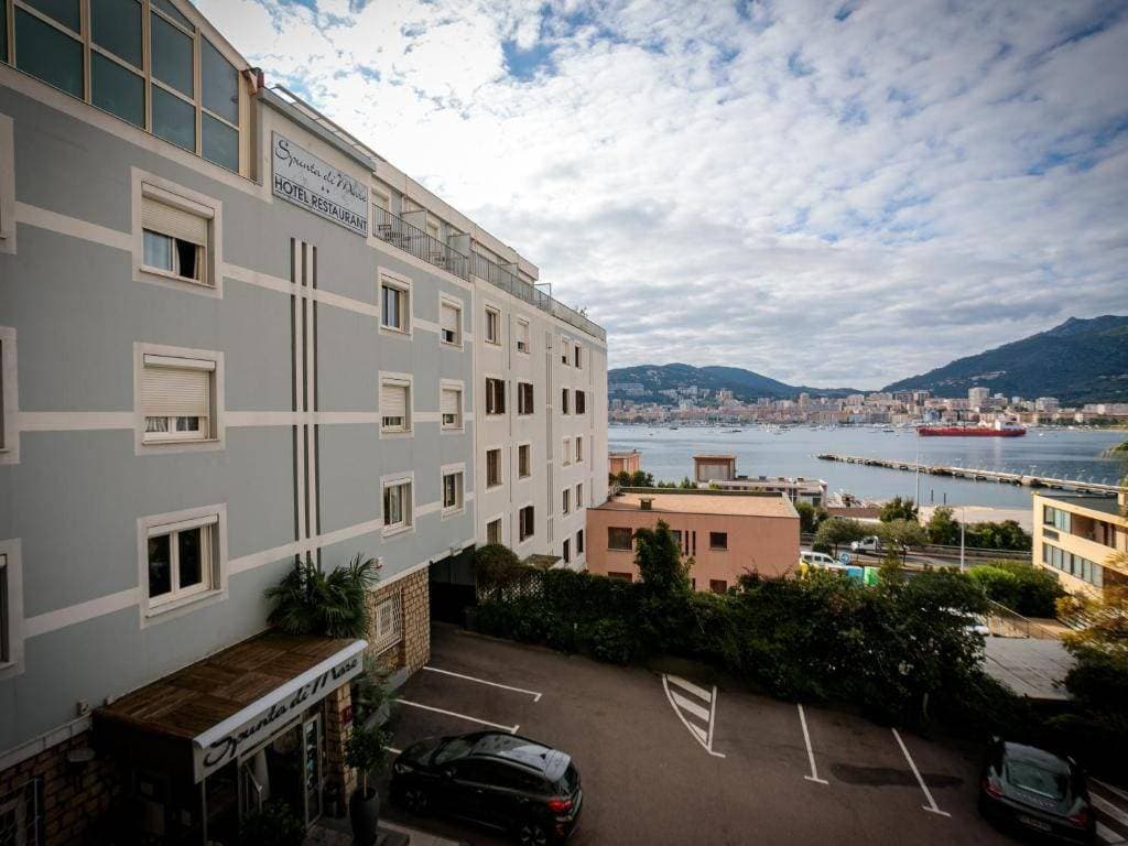 Hôtel Spunta Di Mare 1