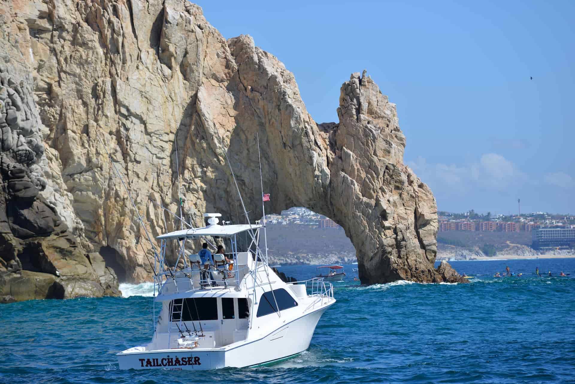 Cabo Sportfishing Crew 1