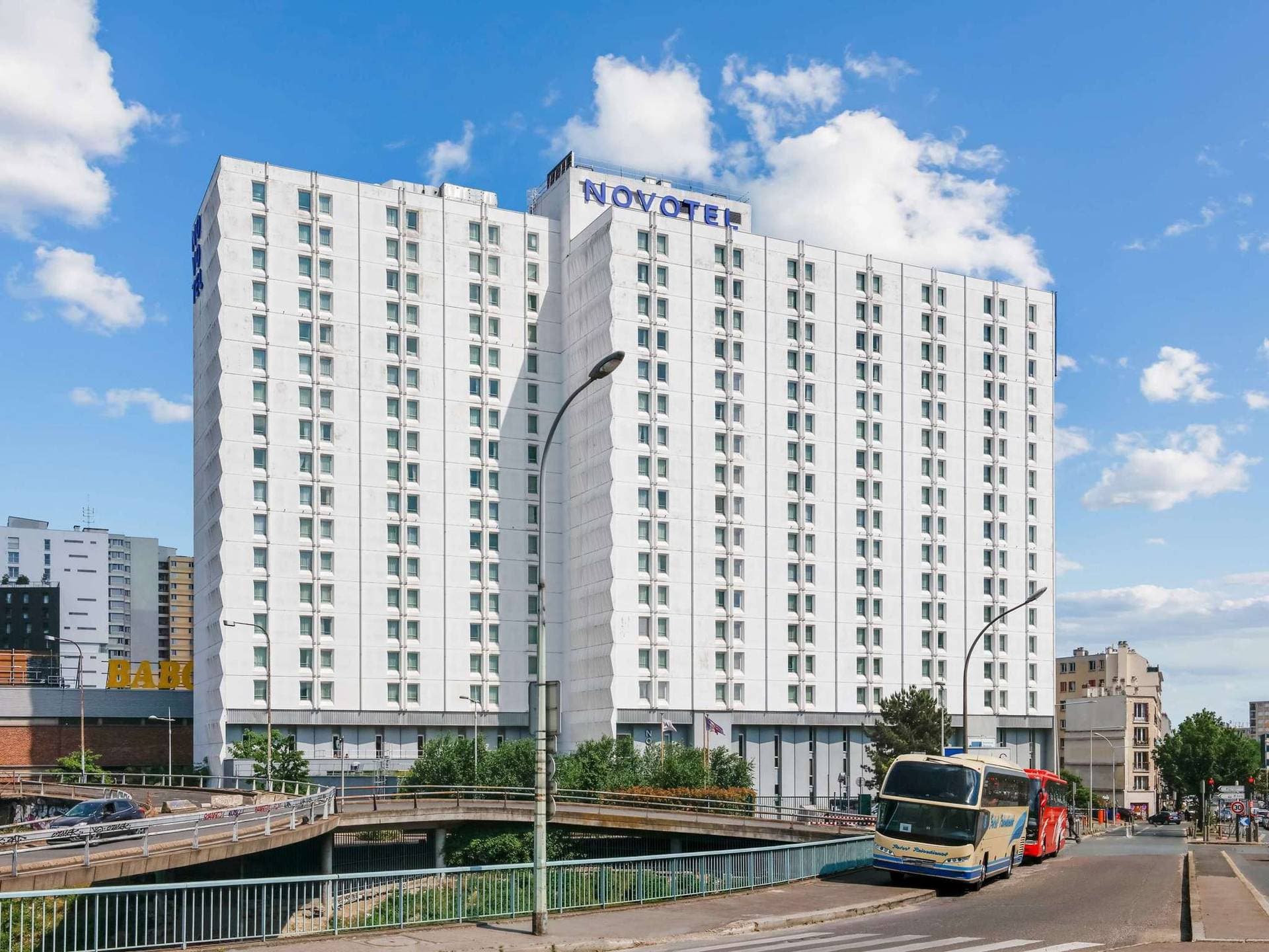 Hôtel Novotel Paris Est Centre de Conférence 1