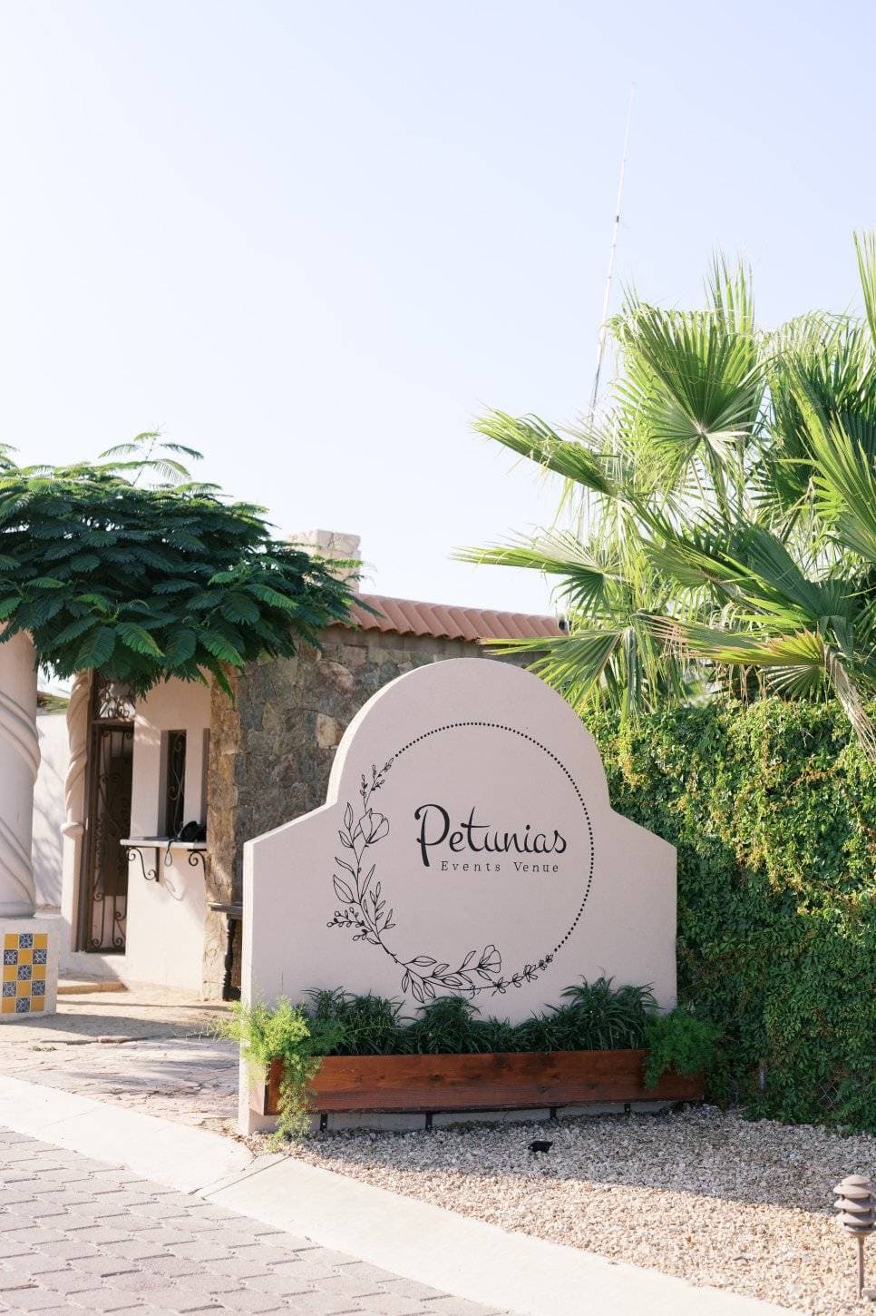 Petunias Venue 1