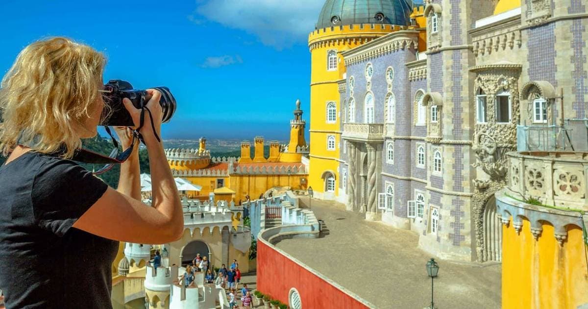 Classic Sintra Tours 1