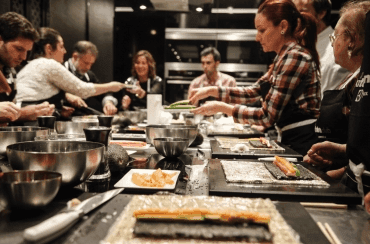 Escuela de Cocina y Eventos Kitchen Club 1