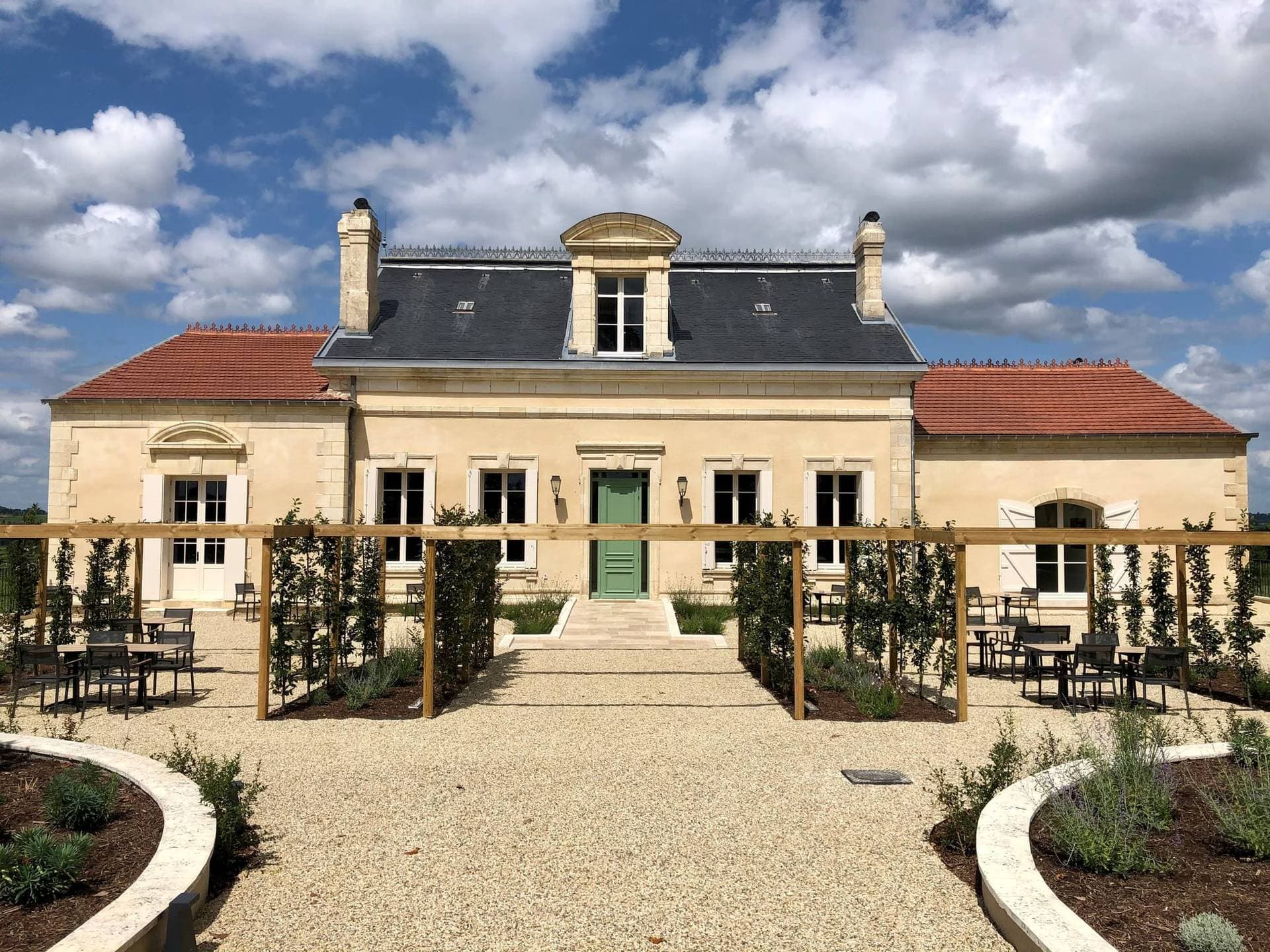 Le Jardin de Soutard 1