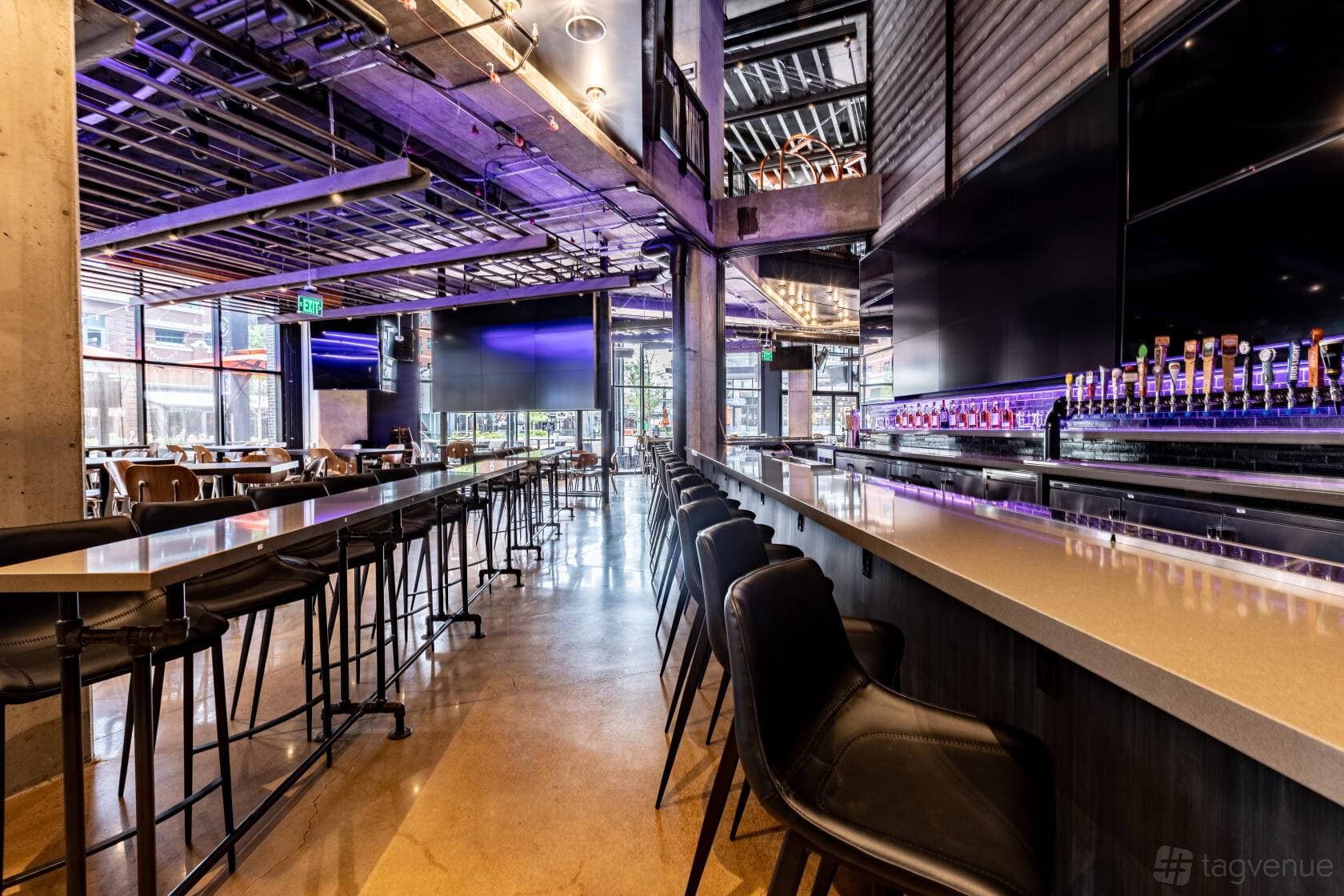 Tom's Watch Bar - Coors Field 1