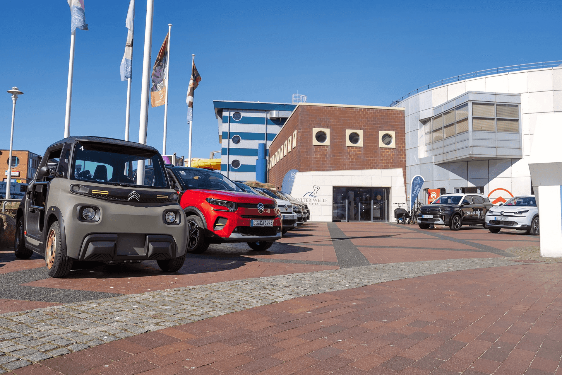 E-Mobility Center Sylt 1