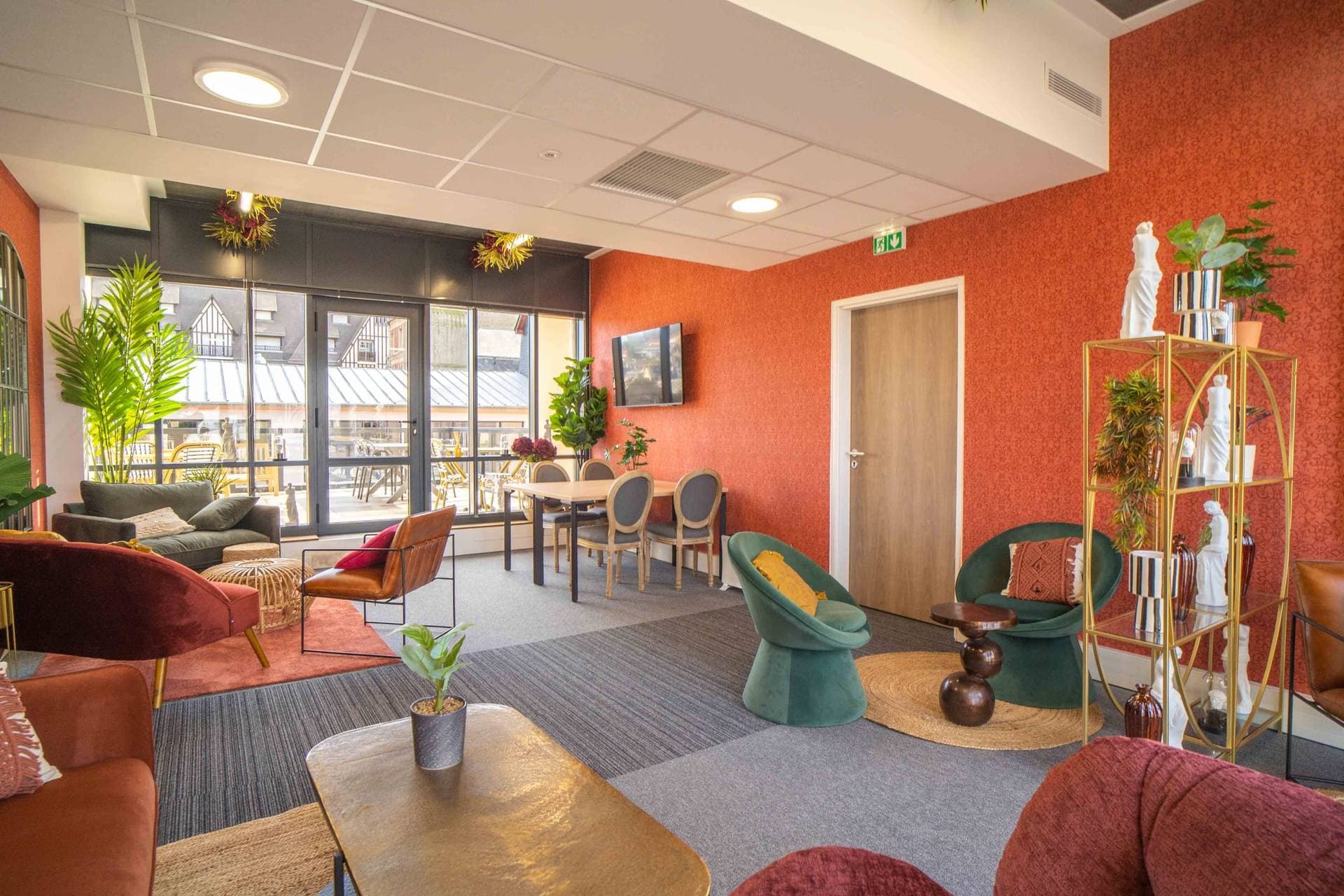 Bureaux & Co Deauville 1