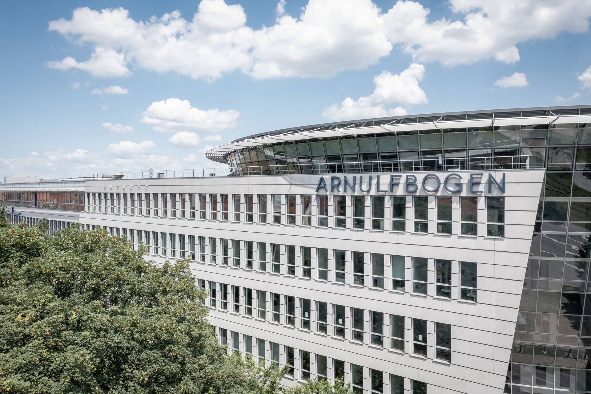 Design Offices - Arnulfbogen 1