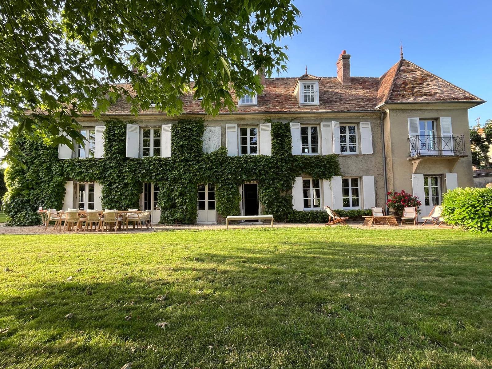 Prieuré Saint-Bu 1