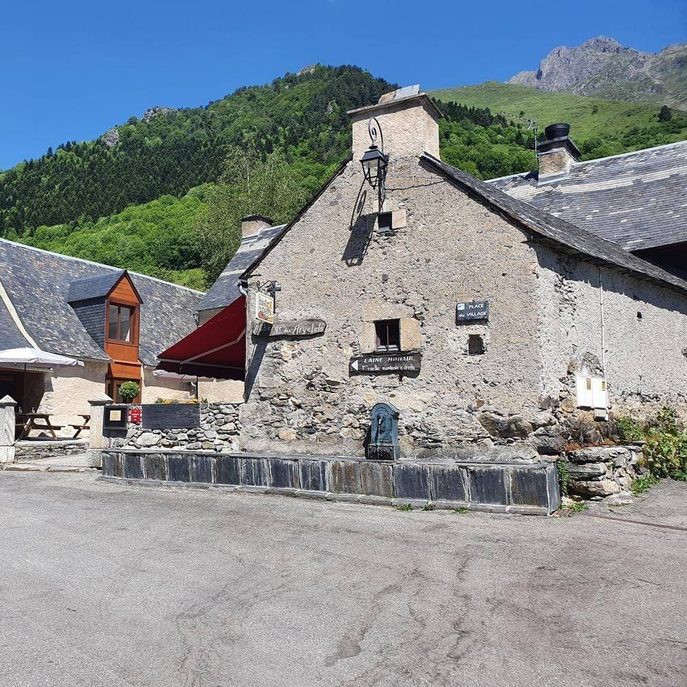 Auberge des Aryelets 1