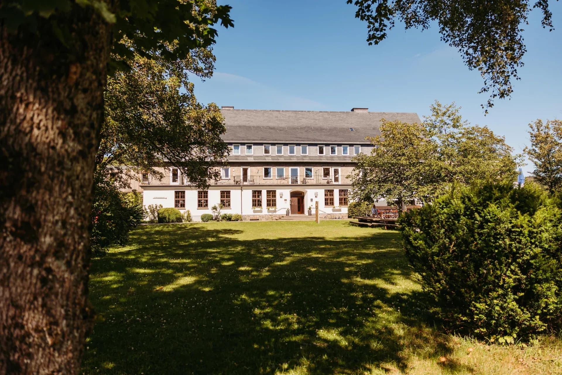 Berghotel Hoher Knochen 1