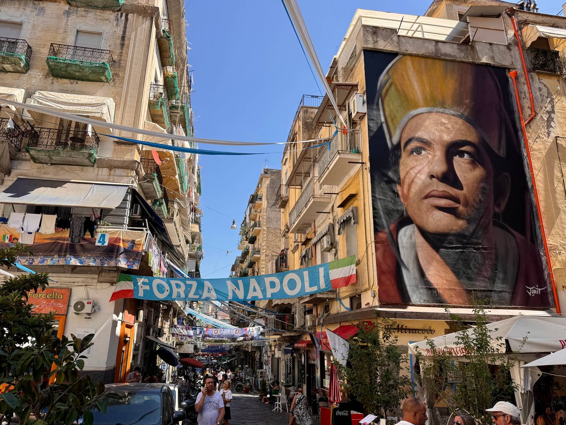 Secret Food Tours - Naples 1