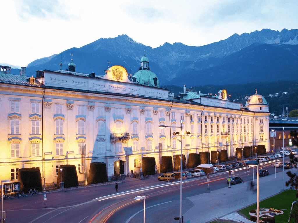 Hofburg Innsbruck 1
