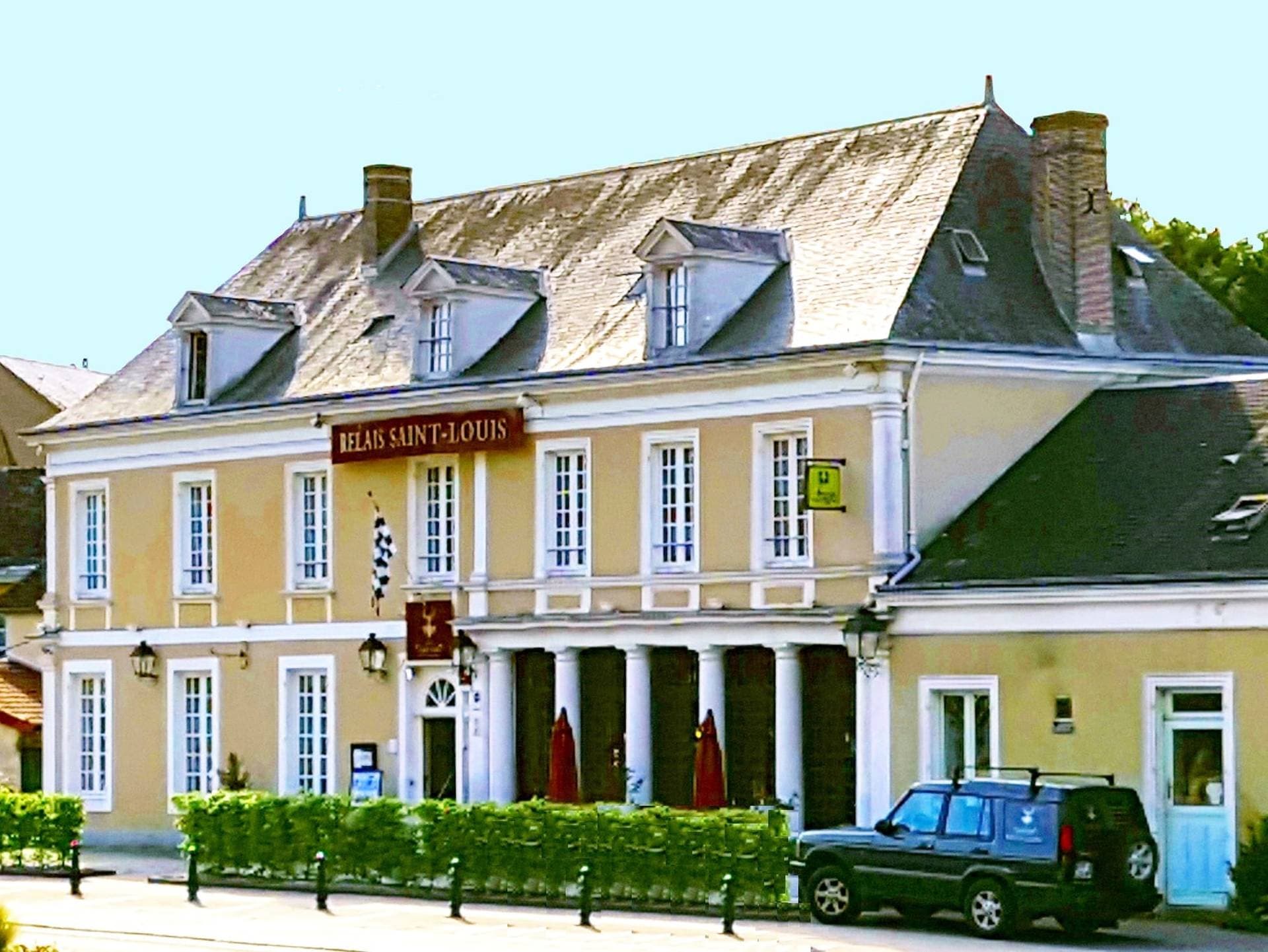 Relais Saint Louis 1