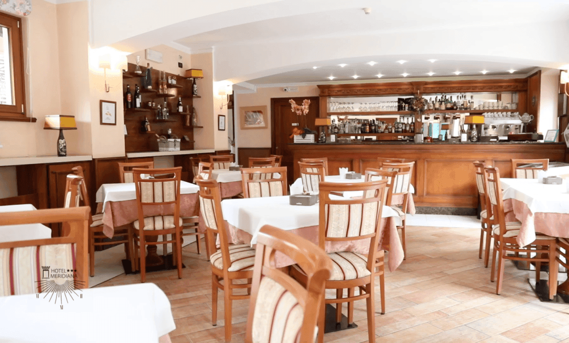 Bon tot Bistro - Hotel Meridiana Sirmione 1
