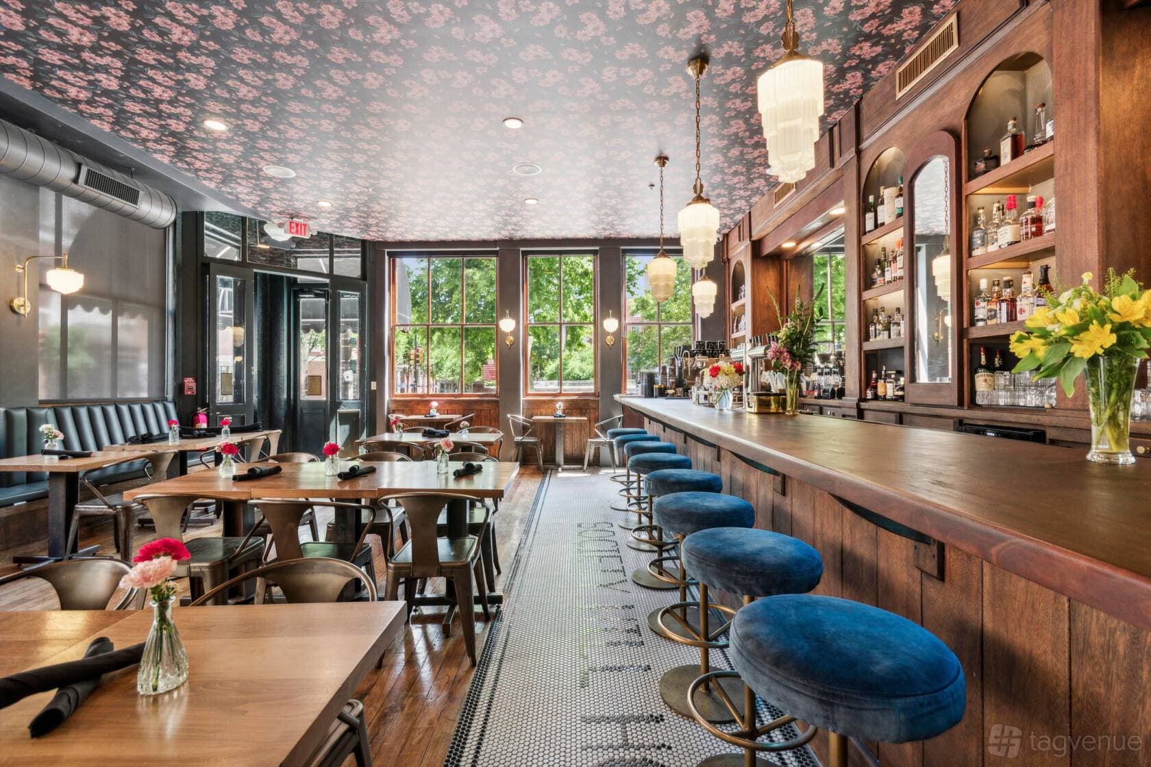 Society Hill Hotel Restaurant & Bar 1