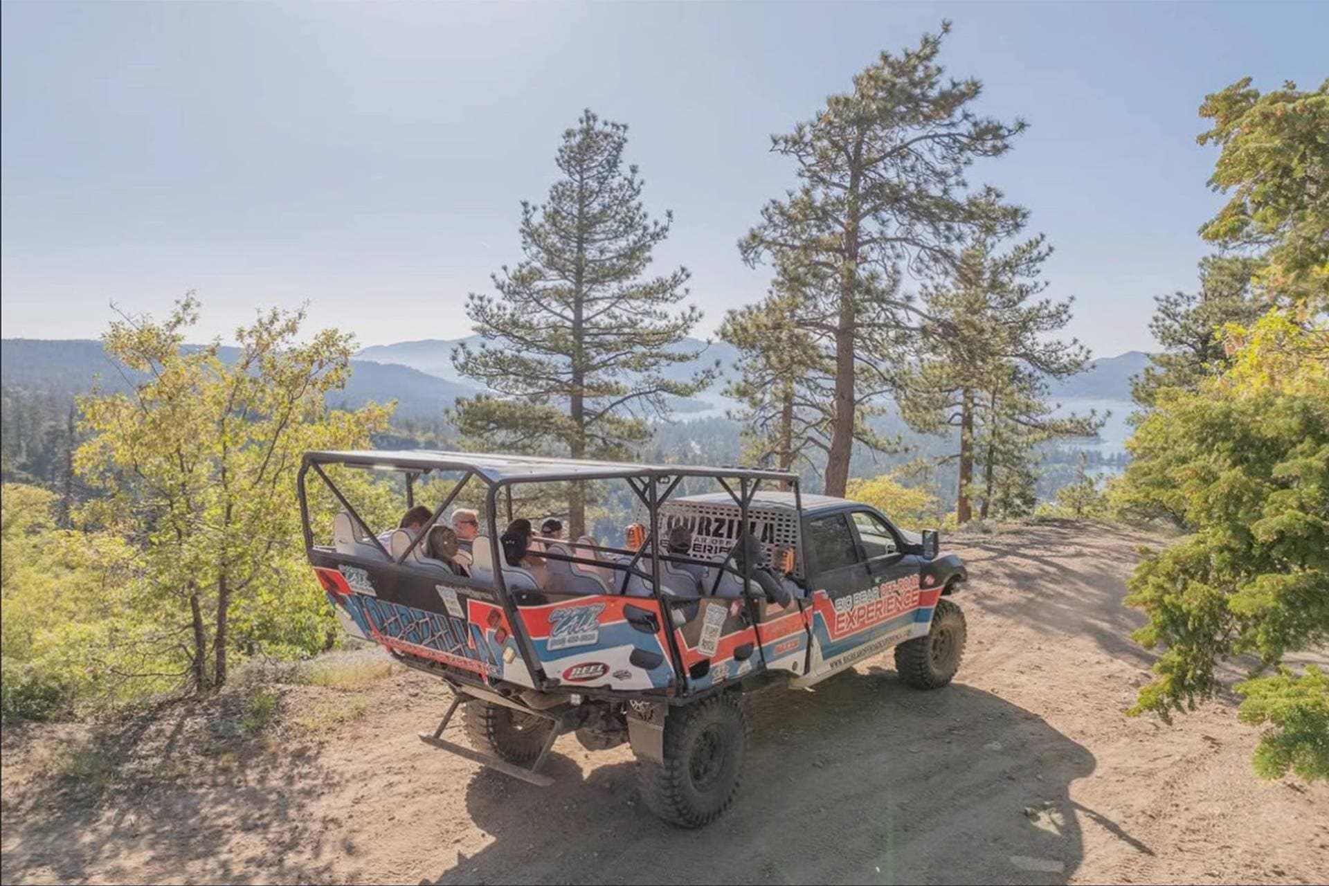 Big Bear Off-Road Experience, Inc. 1