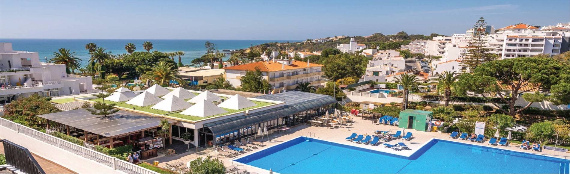 Muthu Clube Praia da Oura 1