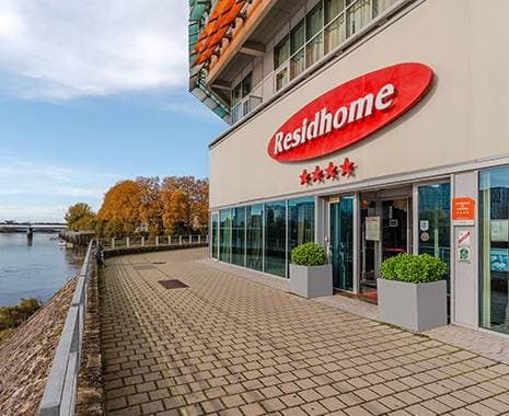 Residhome Nantes Berges de la Loire 1