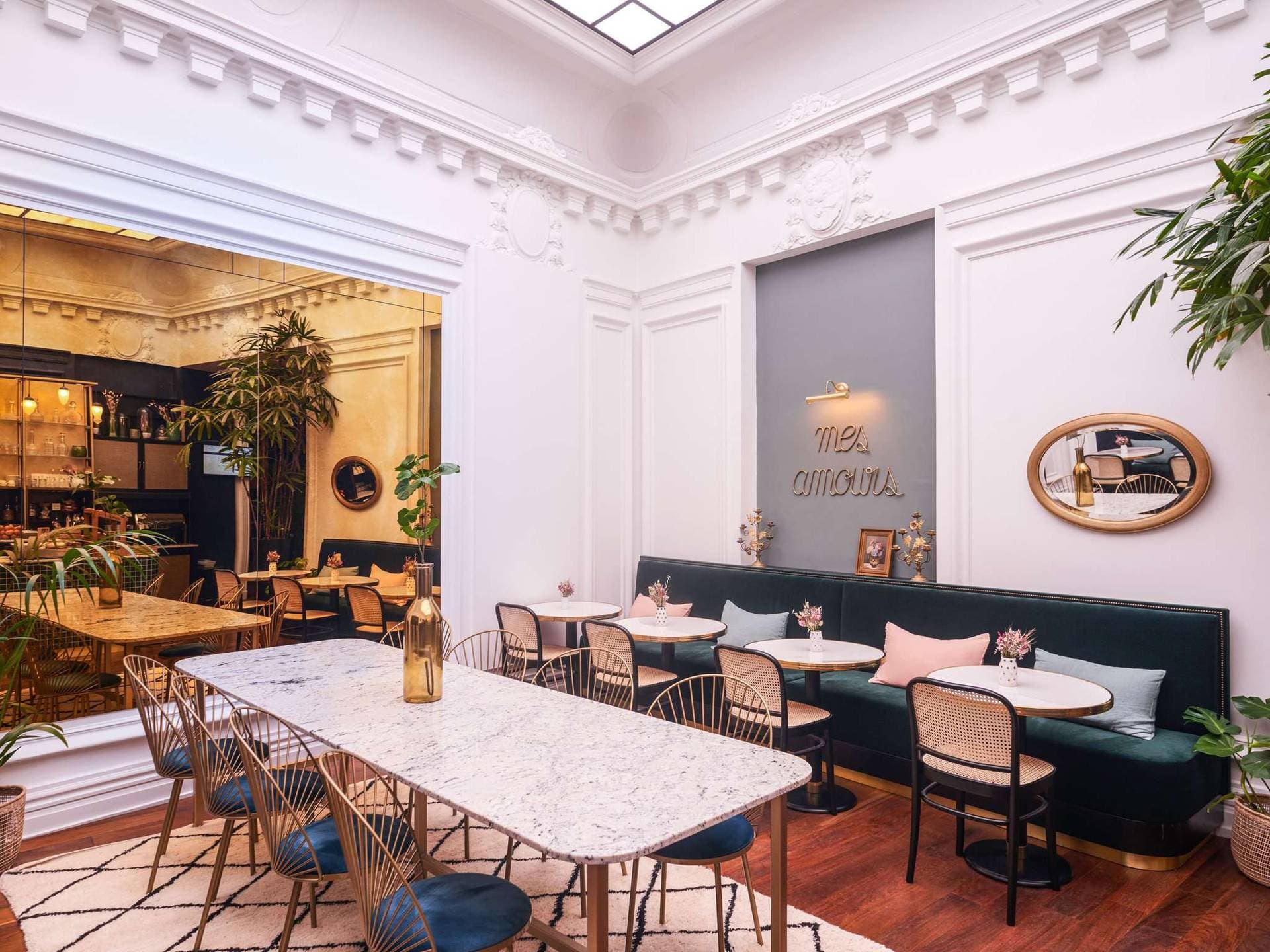 Hôtel Mercure Nantes Centre Passage Pommeraye 1