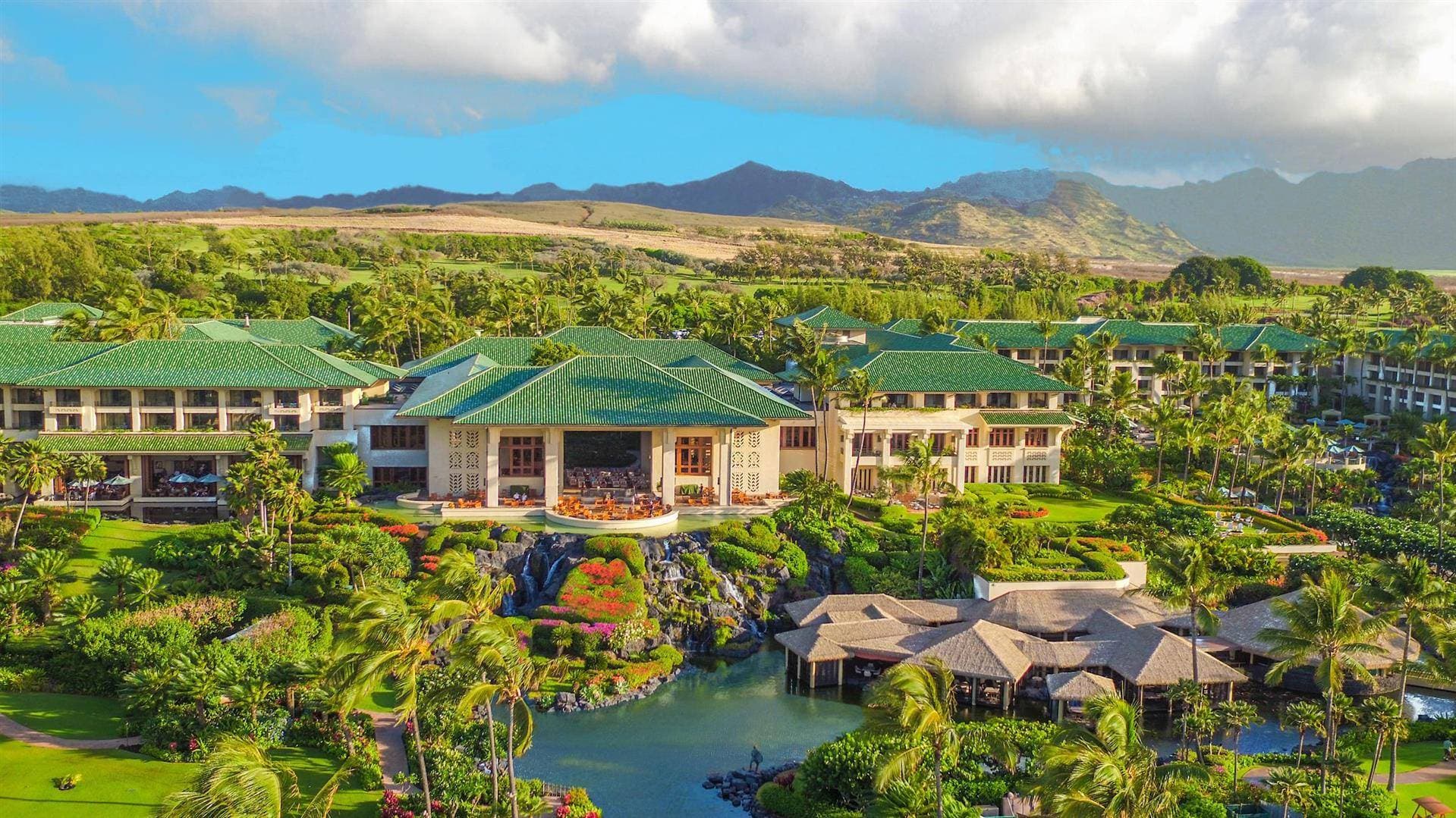 Grand Hyatt Kauai Resort and Spa 1