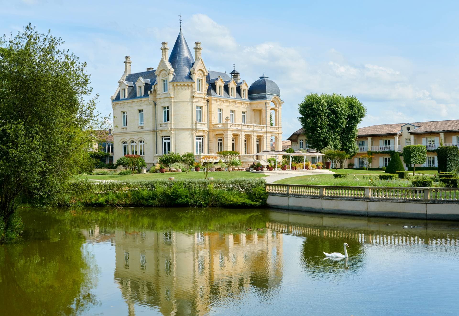 Le Château Grand Barrail 1