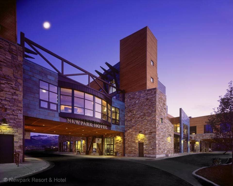 Newpark Resort 1