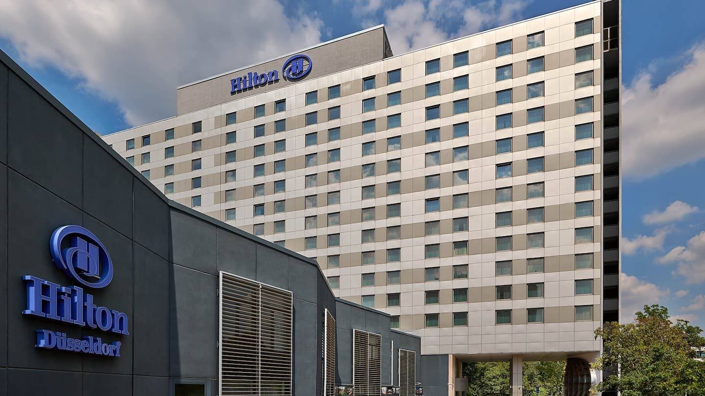 Hilton Dusseldorf 1