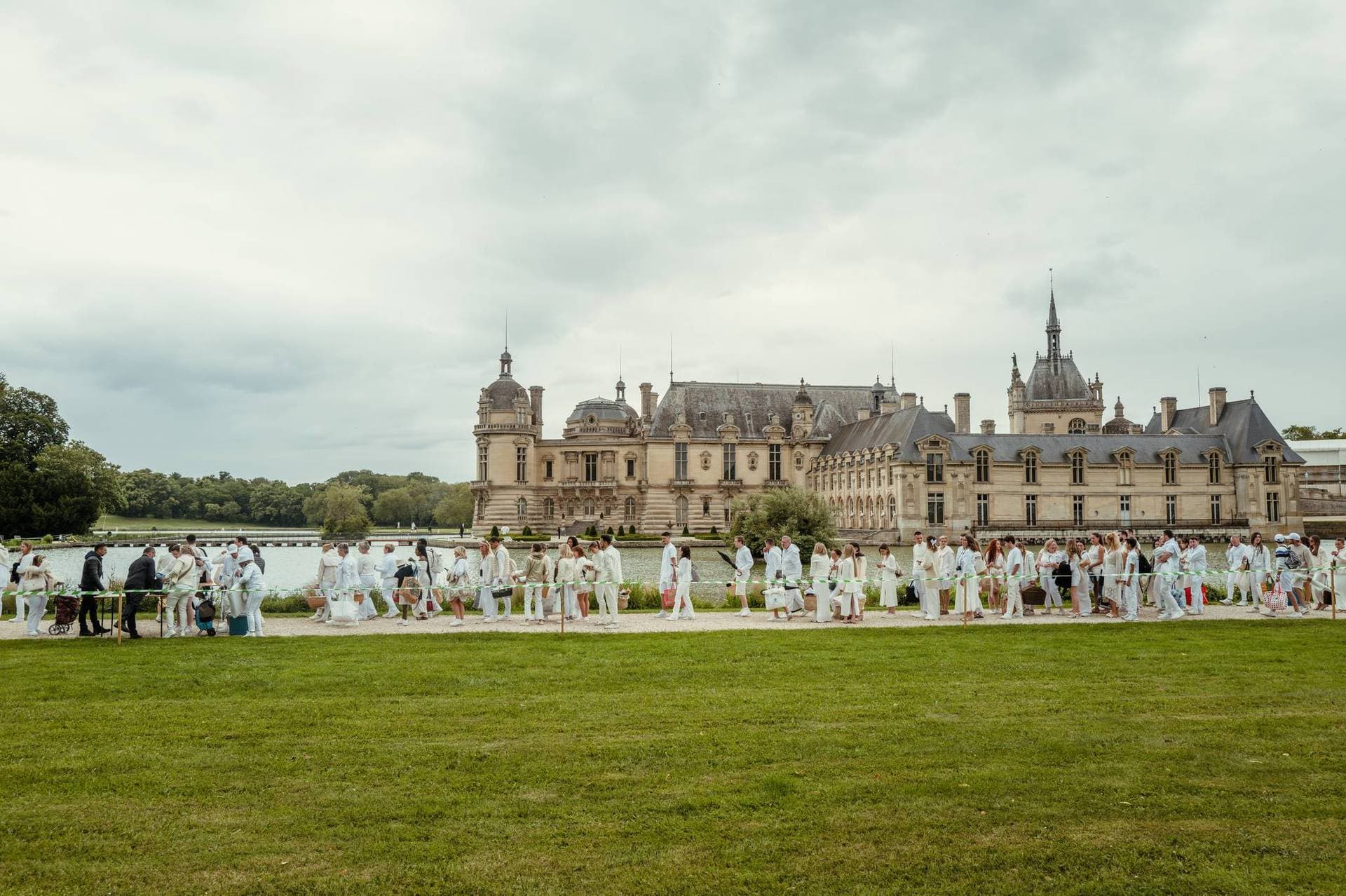 Château de Chantilly 1