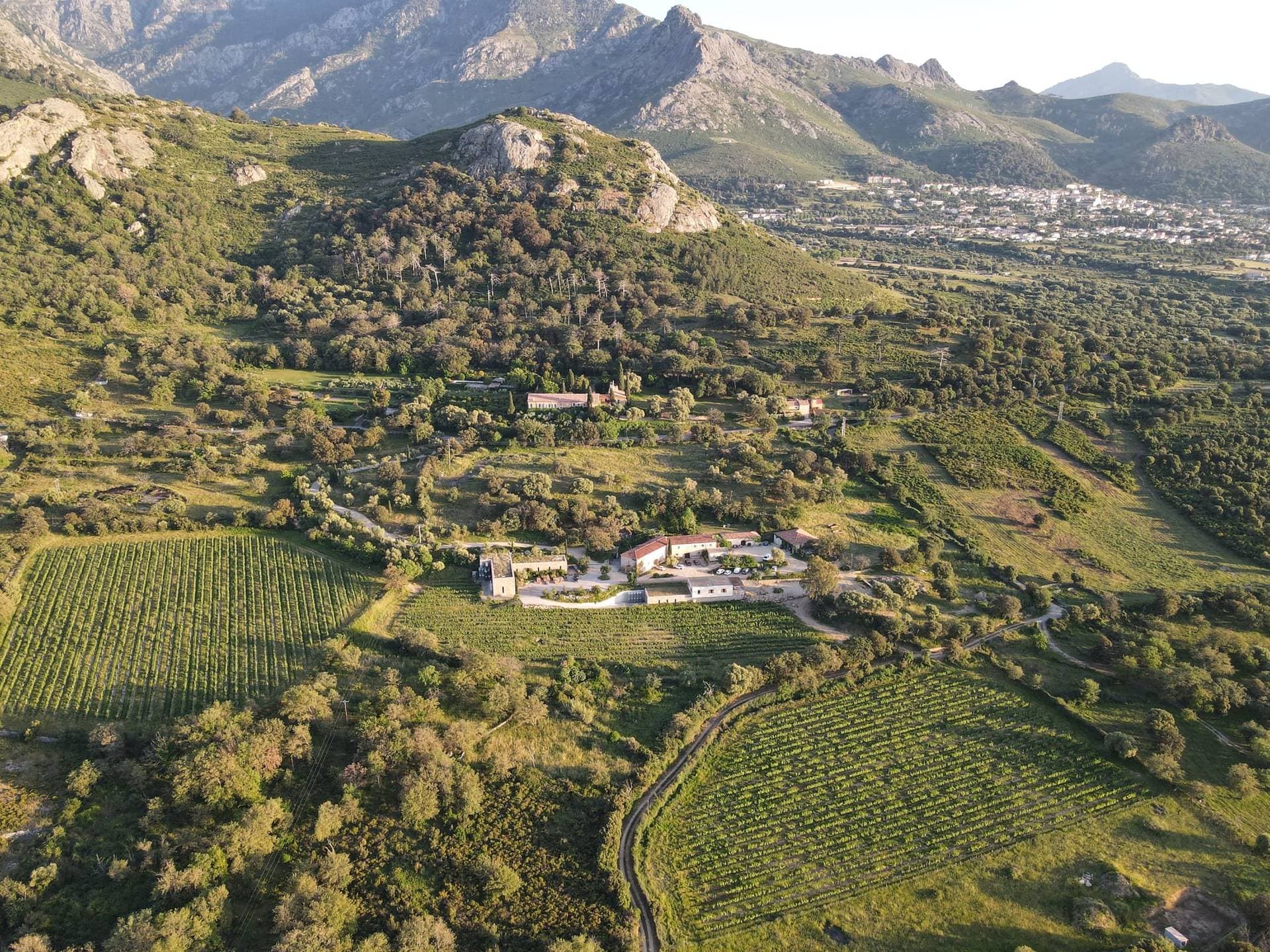 Domaine Alzipratu - Parà Event 1