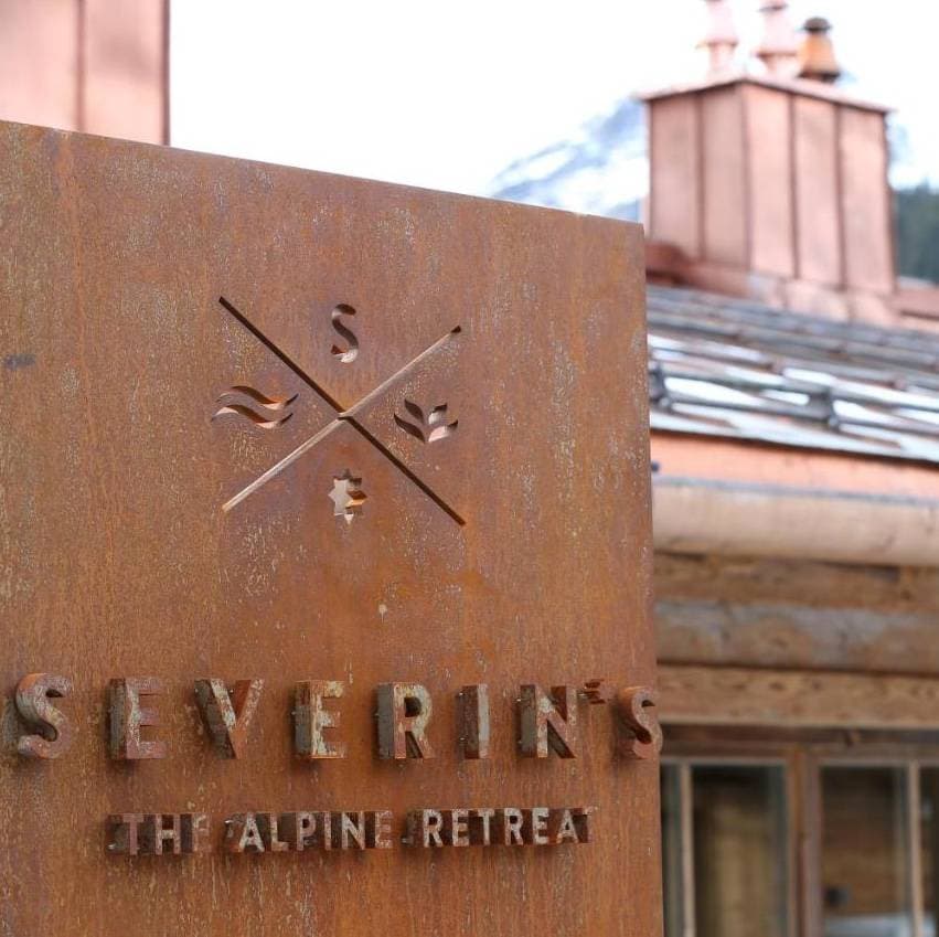 Severins – The Alpine Retreat 1
