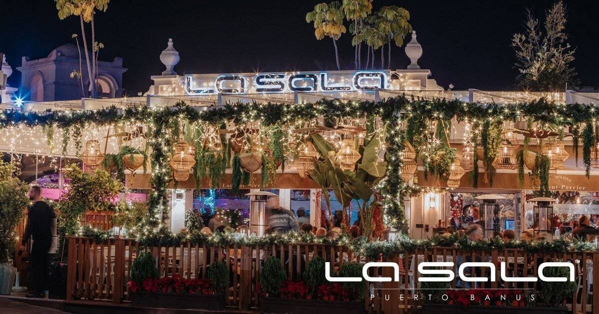 La Sala Puerto Banus 1