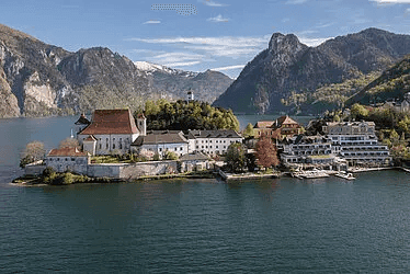 Hotel Das Traunsee 1