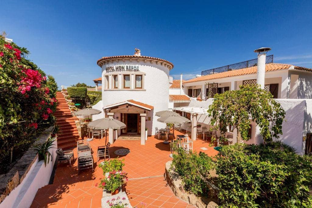 Hotel Mon Repos 1