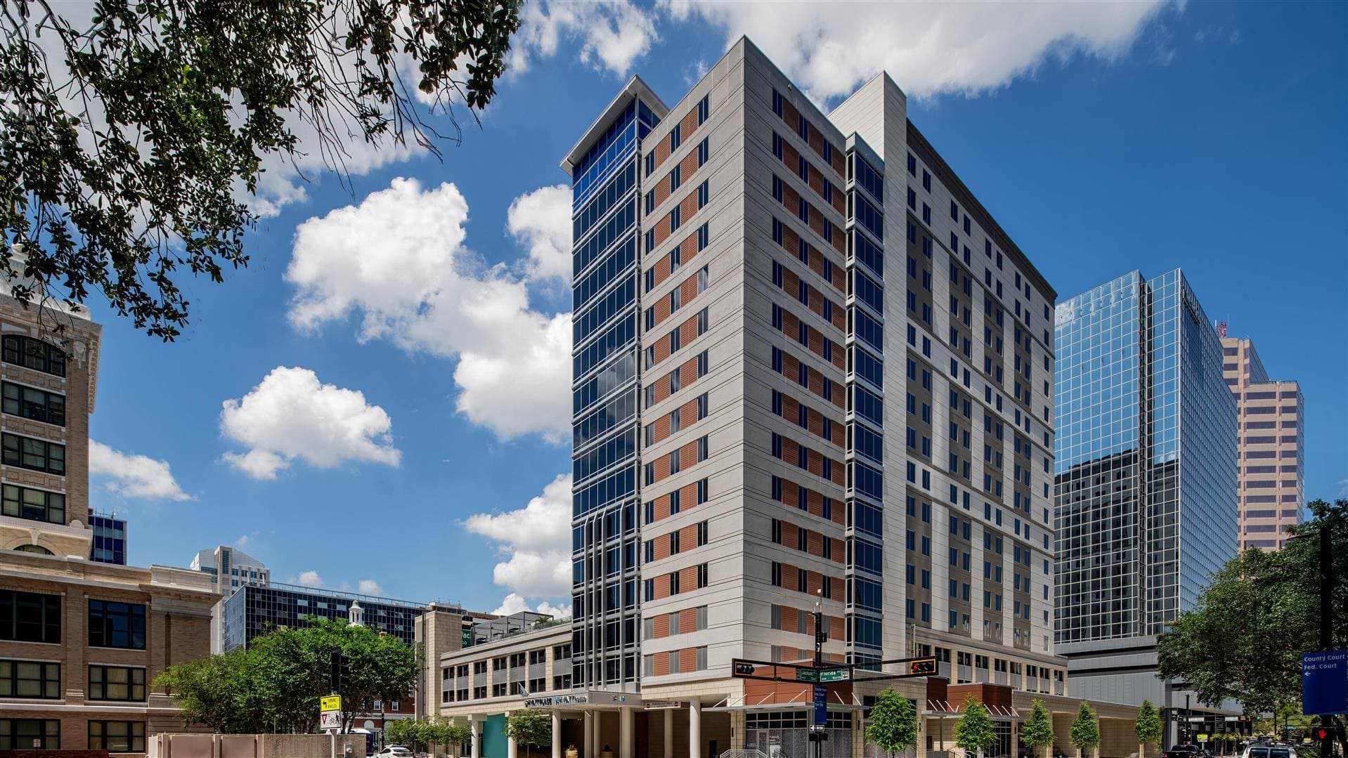 Hyatt Place Downtown Tampa 1